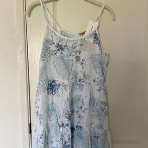 Floral Cami Dress